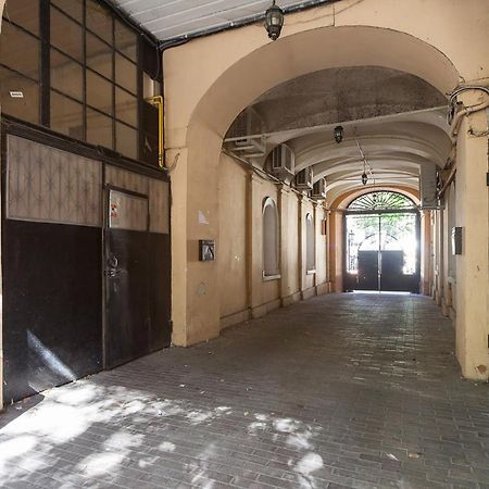 Goodrest On Deribasovskaya Apartment Odessa Luaran gambar