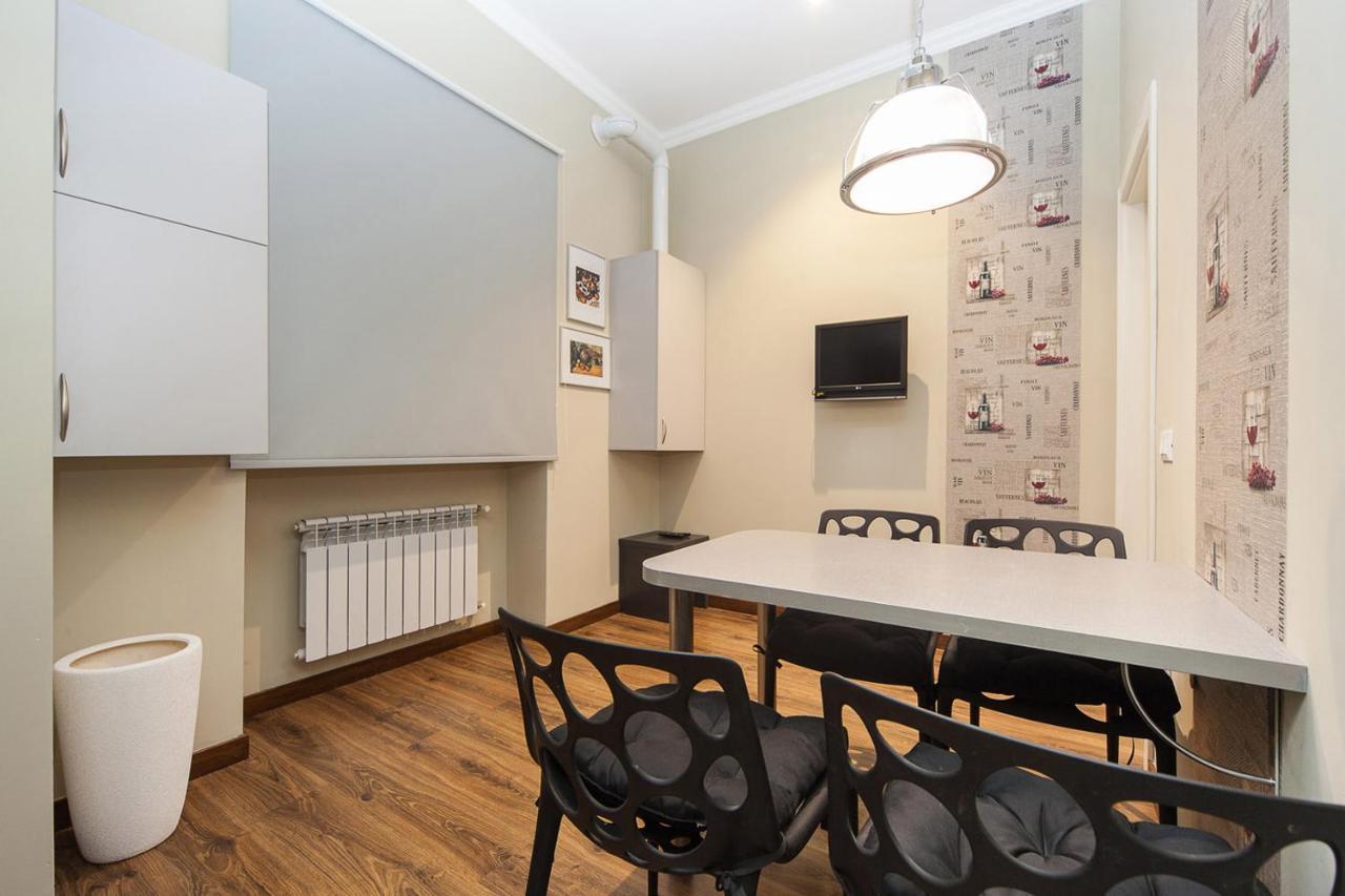 Goodrest On Deribasovskaya Apartment Odessa Luaran gambar
