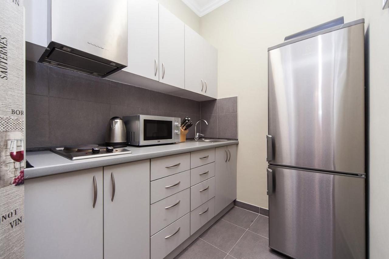 Goodrest On Deribasovskaya Apartment Odessa Luaran gambar